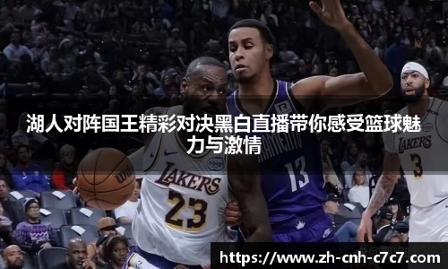 湖人对阵国王精彩对决黑白直播带你感受篮球魅力与激情