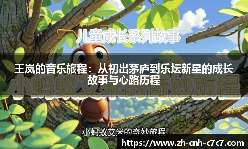 王岚的音乐旅程：从初出茅庐到乐坛新星的成长故事与心路历程
