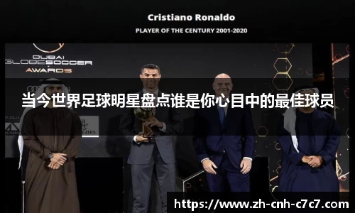 当今世界足球明星盘点谁是你心目中的最佳球员